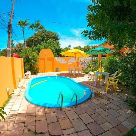Pousada Aldeia Dos Anjos Pôrto das Galinhas Exteriör bild