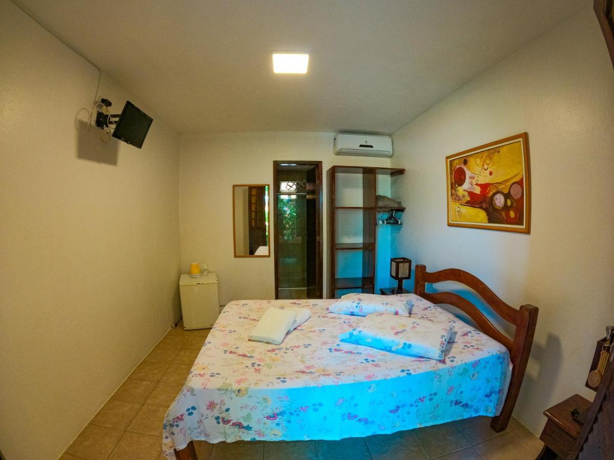 Pousada Aldeia Dos Anjos Pôrto das Galinhas Exteriör bild