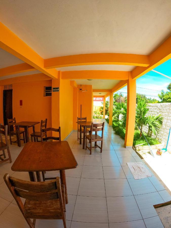 Pousada Aldeia Dos Anjos Pôrto das Galinhas Exteriör bild