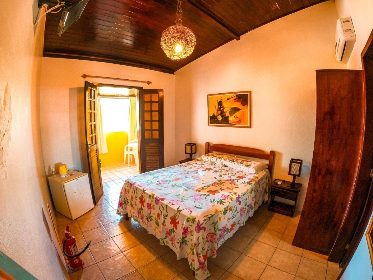 Pousada Aldeia Dos Anjos Pôrto das Galinhas Exteriör bild