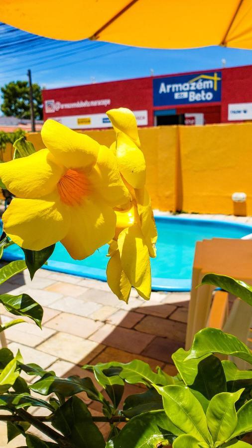 Pousada Aldeia Dos Anjos Pôrto das Galinhas Exteriör bild