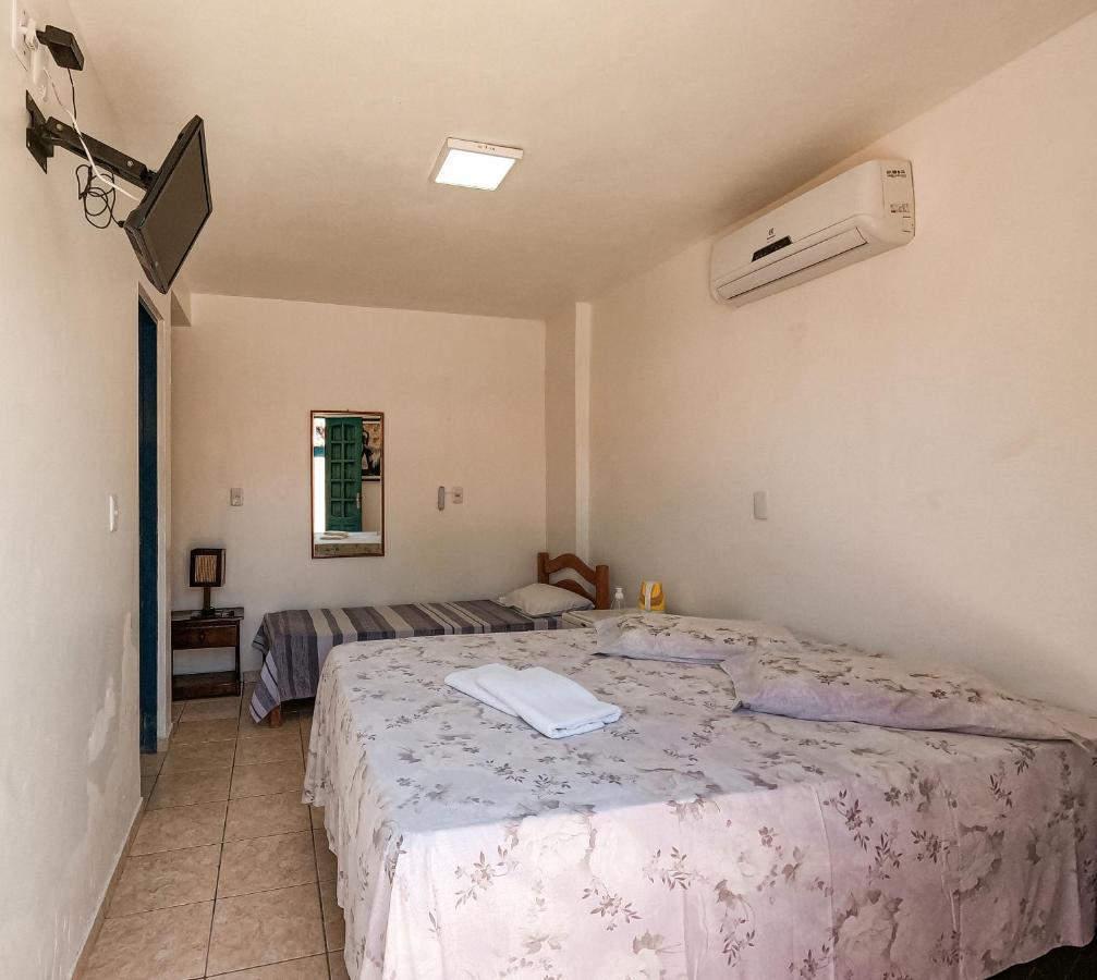 Pousada Aldeia Dos Anjos Pôrto das Galinhas Exteriör bild