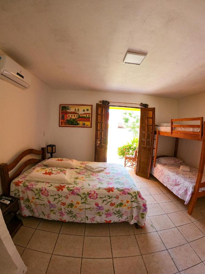 Pousada Aldeia Dos Anjos Pôrto das Galinhas Exteriör bild