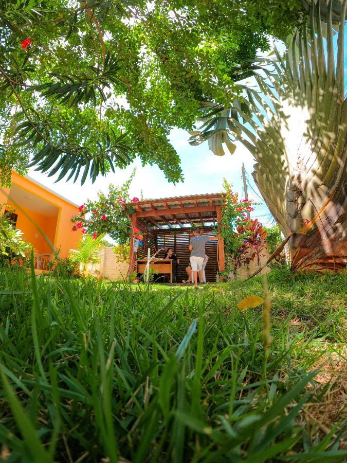 Pousada Aldeia Dos Anjos Pôrto das Galinhas Exteriör bild