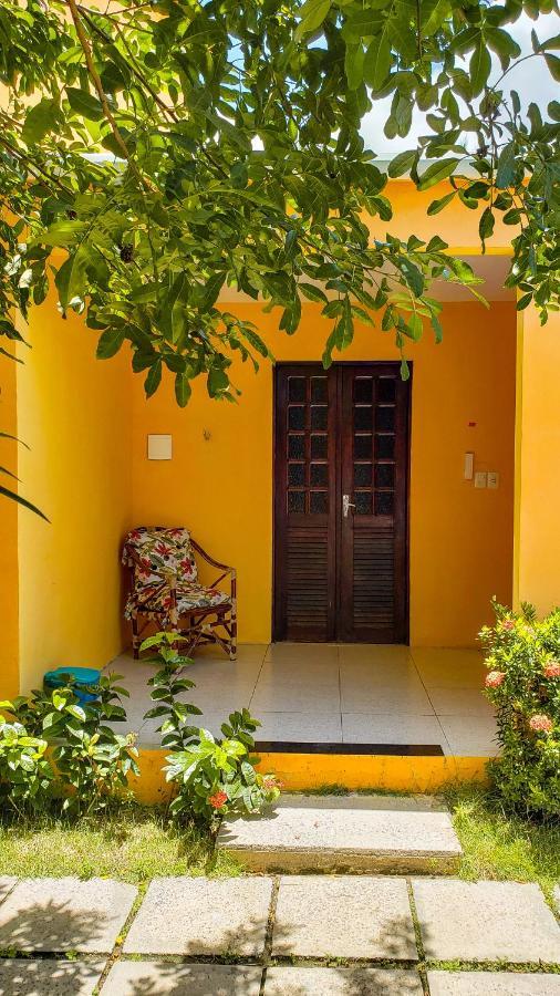 Pousada Aldeia Dos Anjos Pôrto das Galinhas Exteriör bild