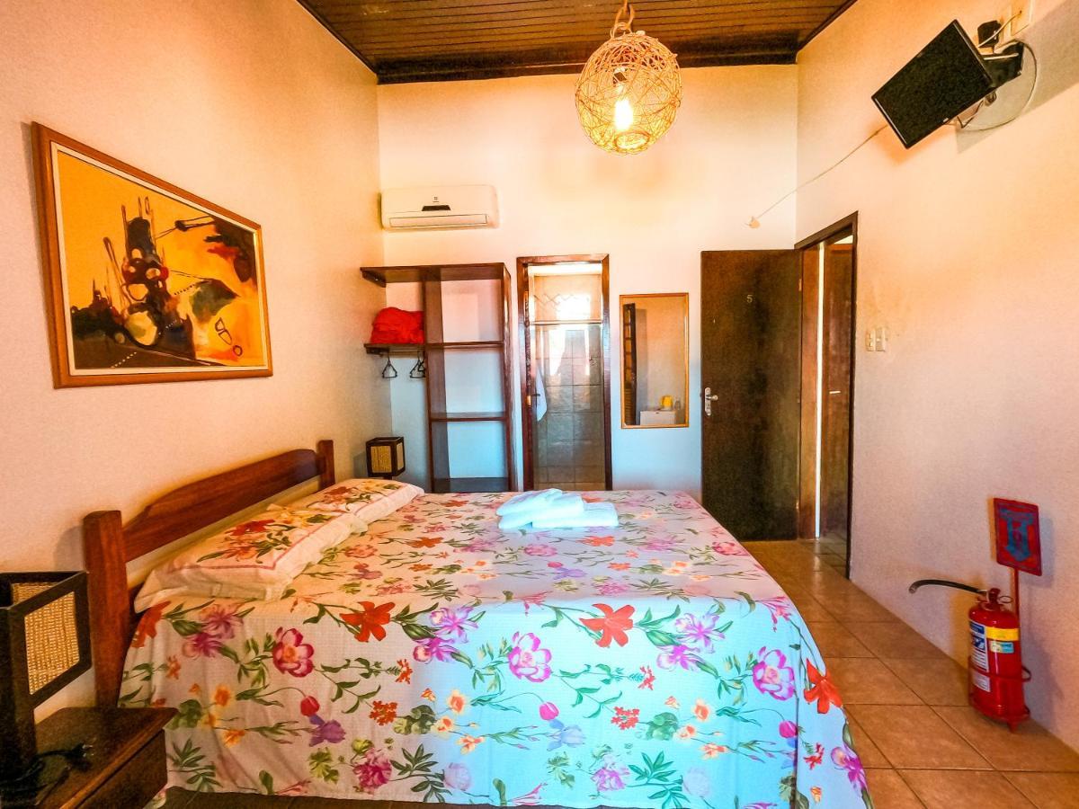 Pousada Aldeia Dos Anjos Pôrto das Galinhas Exteriör bild