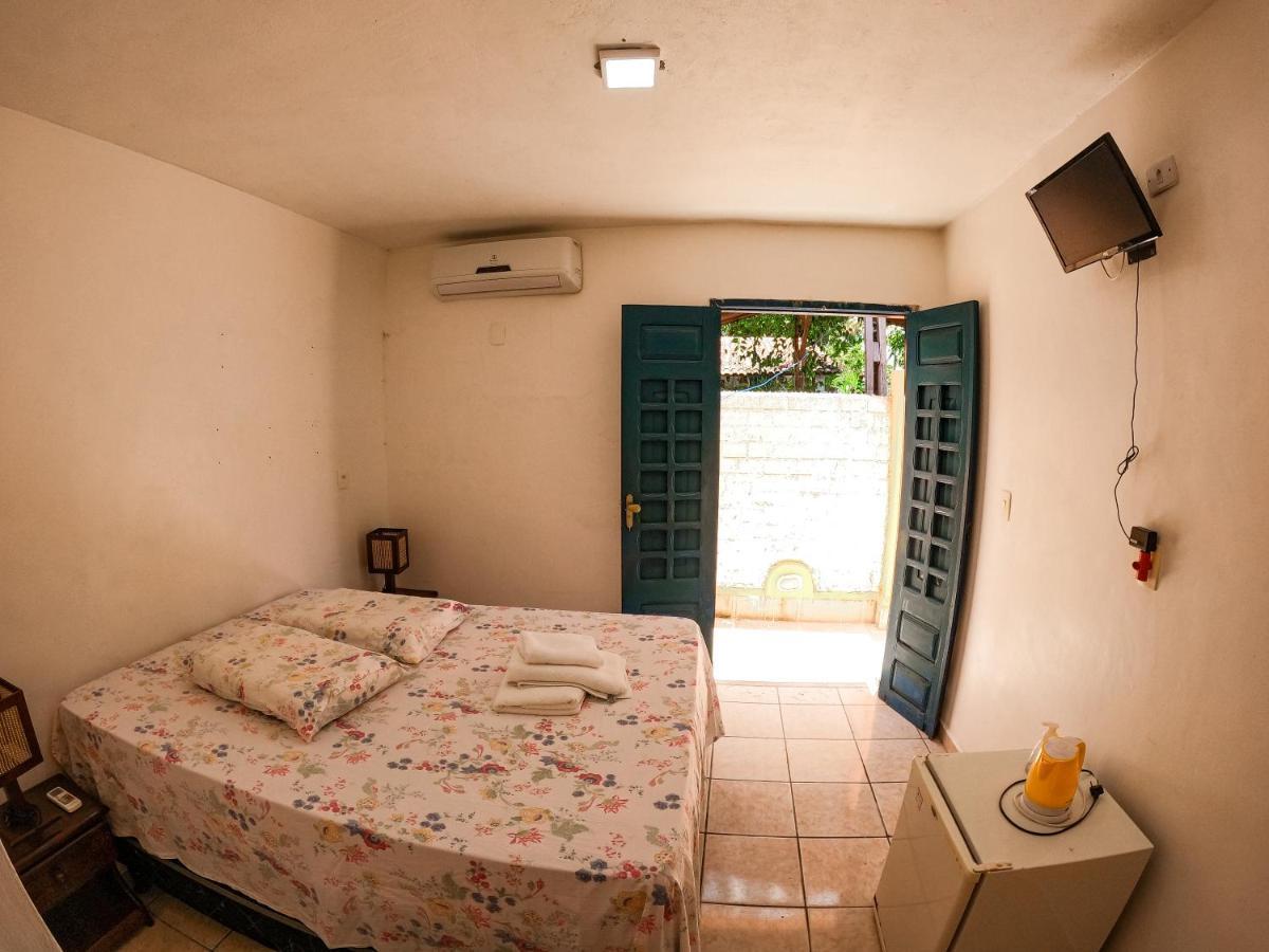 Pousada Aldeia Dos Anjos Pôrto das Galinhas Exteriör bild