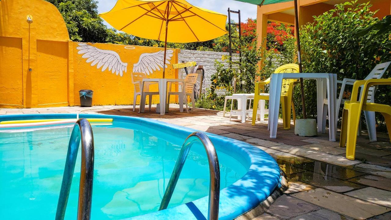 Pousada Aldeia Dos Anjos Pôrto das Galinhas Exteriör bild