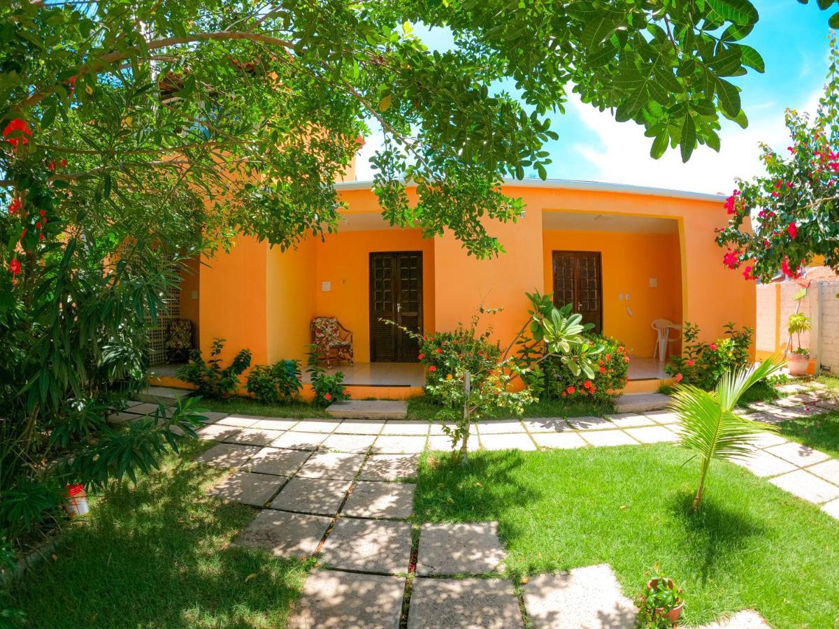Pousada Aldeia Dos Anjos Pôrto das Galinhas Exteriör bild