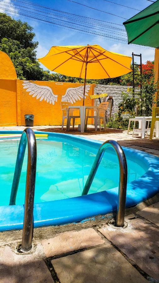 Pousada Aldeia Dos Anjos Pôrto das Galinhas Exteriör bild