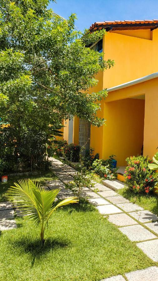 Pousada Aldeia Dos Anjos Pôrto das Galinhas Exteriör bild