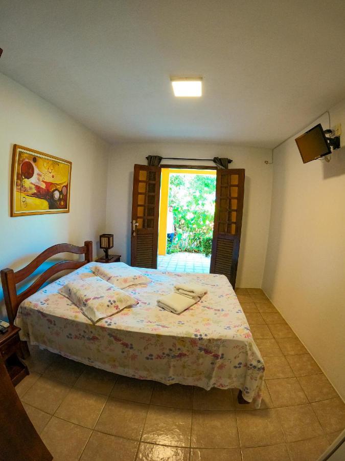 Pousada Aldeia Dos Anjos Pôrto das Galinhas Exteriör bild